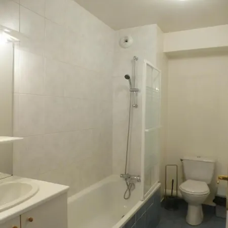 Apartment 2* Avec Wifi Et Animaux Admis Pour 2 A - Fr-1-512-118