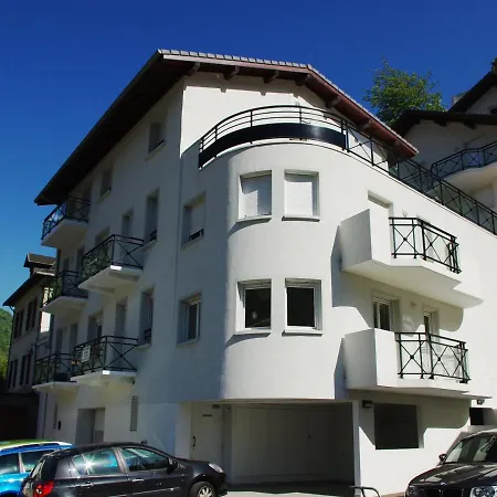 2* Avec Wifi Et Animaux Admis Pour 2 A - Fr-1-512-118 Brides-les-Bains