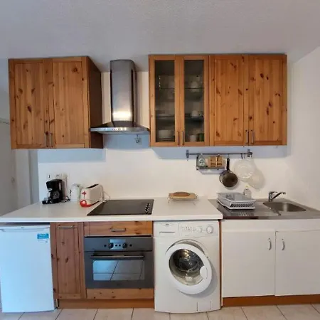 2* Avec Wifi Et Animaux Admis Pour 2 A - Fr-1-512-118 Apartment *
