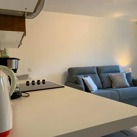 Apartment 2* Avec Wifi Et Animaux Admis Pour 2 A - Fr-1-512-118 *