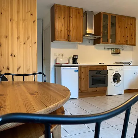 2* Pour 2 Avec Balcon, Wifi, Animaux Admis - Fr-1-512-118 * 布里德莱班