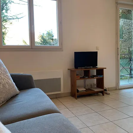 2* Avec Wifi Et Animaux Admis Pour 2 A - Fr-1-512-118 Apartment