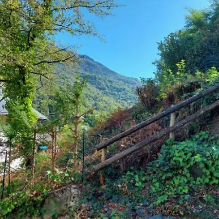 Apartment 2* Pour 2 Avec Balcon, Wifi, Animaux Admis - Fr-1-512-118 Brides-les-Bains
