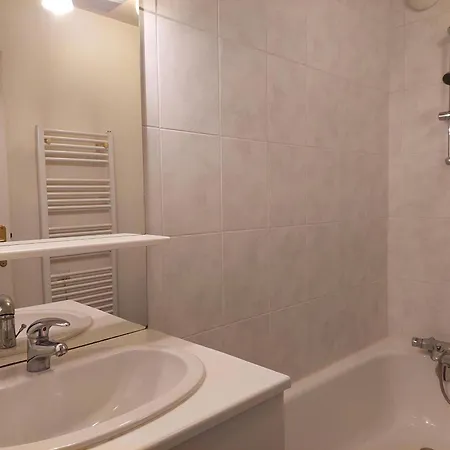 Apartment 2* Avec Wifi Et Animaux Admis Pour 2 A - Fr-1-512-118 Brides-les-Bains